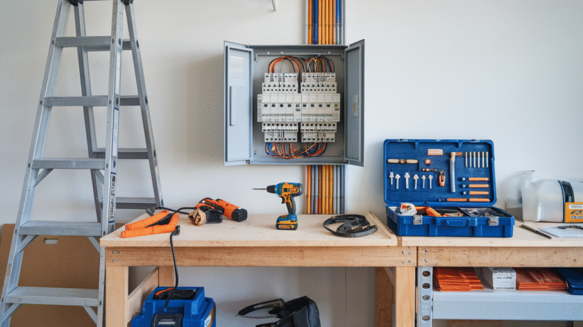 découvrez notre guide pratique pour apprendre à brancher un interrupteur en toute sécurité. suivez nos conseils et précautions indispensables pour réaliser vos travaux d'électricité en toute confiance.