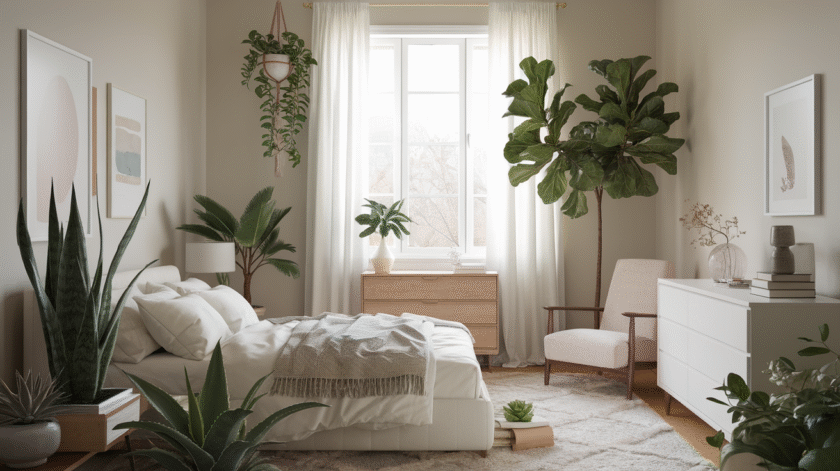 découvrez les meilleures plantes pour votre chambre afin d'améliorer votre sommeil et de purifier l'air. transformez votre espace de vie avec des végétaux qui favorisent la détente et la santé!