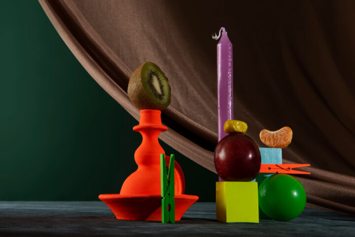 des objets de décoration insolite