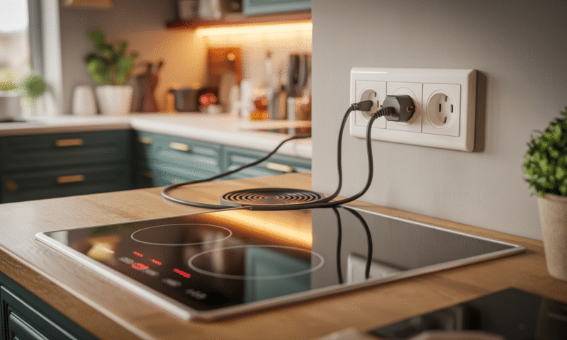 découvrez si vous pouvez brancher une plaque à induction sur une prise normale. cette article aborde les enjeux techniques, les précautions à prendre et les alternatives pour une installation sécurisée et efficace de votre plaque à induction.