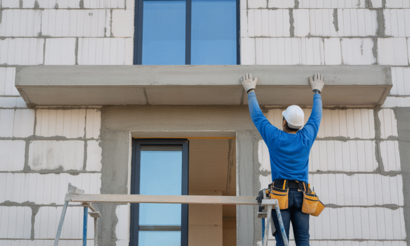 découvrez le rôle essentiel des linteaux dans la structure de votre maison. apprenez comment ils assurent la sécurité et l'intégrité des ouvertures tout en ajoutant une touche esthétique à votre architecture. informez-vous sur les différents types de linteaux et leur importance dans la construction.