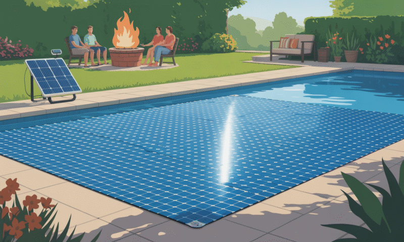 découvrez les meilleures solutions économiques et efficaces pour chauffer votre piscine sans vous ruiner. comparez les méthodes, astuces et équipements pour profiter d'une eau agréable à petit prix !