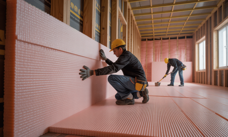 découvrez comment utiliser la mousse phénolique pour isoler efficacement murs, sols et toitures. profitez de ses performances thermiques et avantages pour tous vos travaux d’isolation.