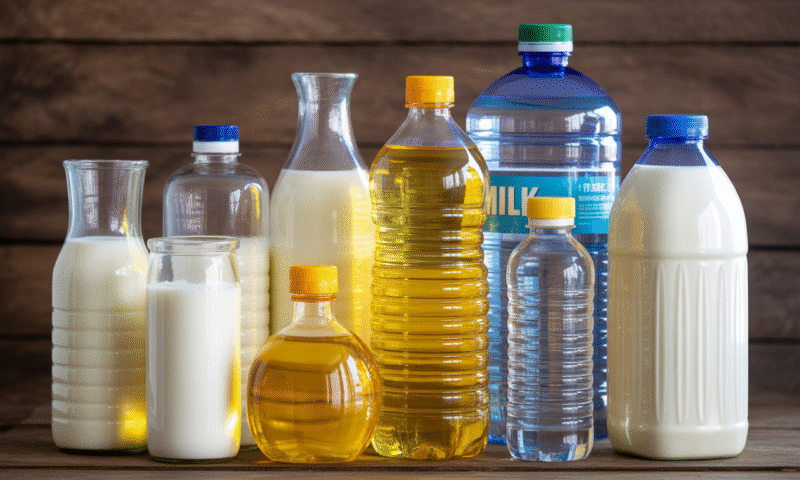 découvrez comment convertir facilement 1 litre en kilogramme selon le type de liquide ou de produit, avec des exemples pratiques et un tableau de conversion pour simplifier vos calculs au quotidien.