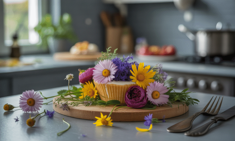 découvrez comment utiliser les fleurs comestibles en cuisine et en pâtisserie pour sublimer vos plats avec saveur et créativité. astuces, conseils et idées recettes.
