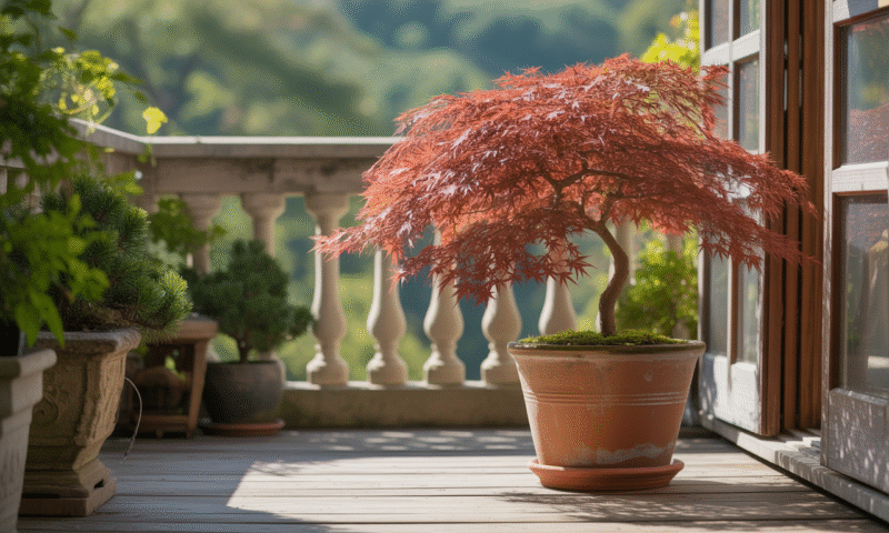 découvrez nos conseils pratiques pour planter un érable du japon en pot sur un balcon ou dans un petit jardin et profiter d’une touche d’élégance et de couleurs tout au long des saisons.