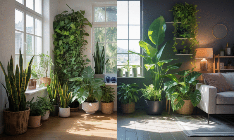 découvrez comment choisir les plantes d'intérieur adaptées à la luminosité de chaque pièce. conseils et astuces pour sélectionner les végétaux qui s'épanouiront chez vous, qu'il s'agisse d'un espace lumineux ou peu éclairé.