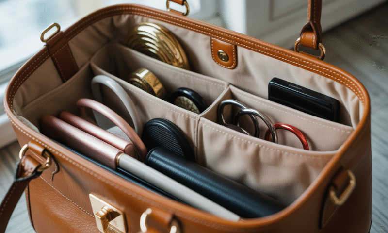 découvrez nos astuces pratiques pour organiser votre sac à main et optimiser chaque compartiment. apprenez à ranger efficacement vos accessoires afin de tout trouver facilement au quotidien !
