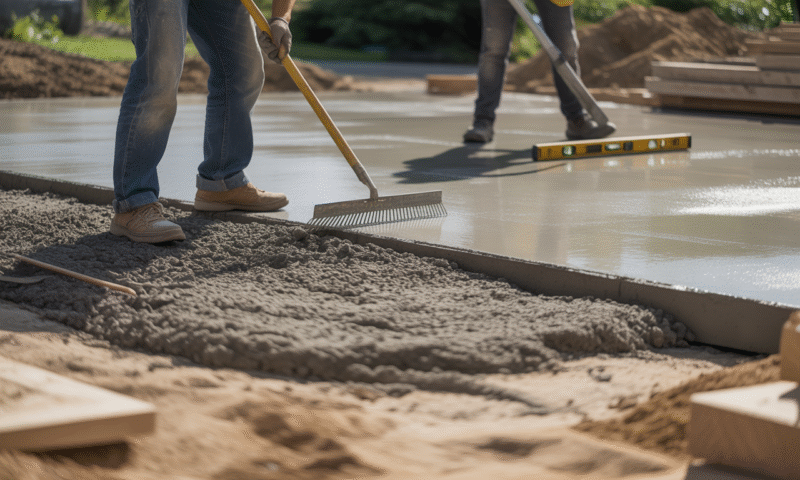 découvrez les étapes clés et nos conseils pratiques pour réussir le coulage parfait d'une dalle sèche en béton, garantissant solidité et durabilité à votre construction.