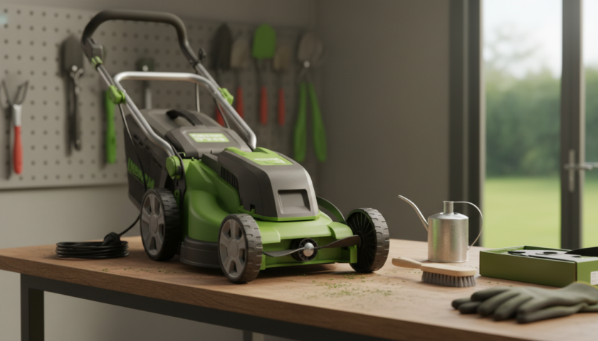 découvrez des astuces essentielles pour entretenir et prolonger la durée de vie de votre tondeuse électrique, tout en optimisant ses performances pour un jardin toujours impeccable.