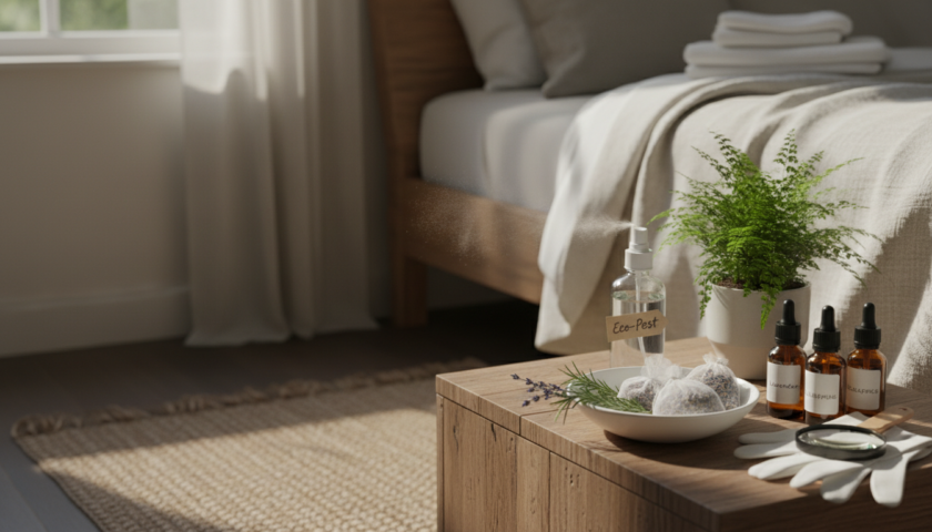 découvrez des solutions naturelles efficaces et des astuces incontournables pour éliminer les punaises de lit durablement et protéger votre maison sans produits chimiques.