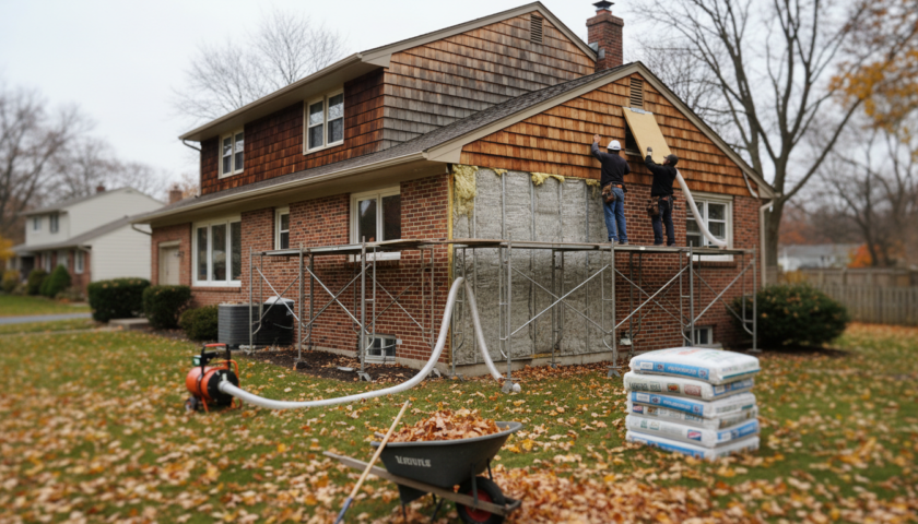 découvrez pourquoi renforcer l'isolation de votre maison avant l'hiver est essentiel pour économiser de l'énergie, améliorer le confort thermique et réduire vos factures de chauffage.