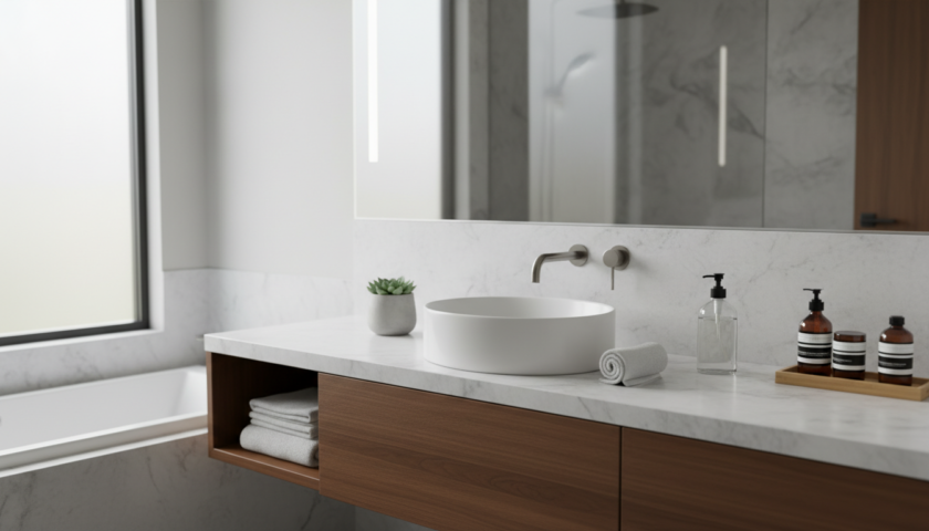 découvrez les indispensables pour aménager une salle de bain moderne et fonctionnelle alliant design, confort et praticité au quotidien.