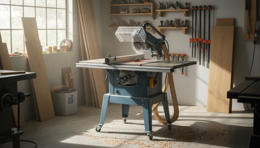découvrez notre guide d’achat complet pour bien choisir votre scie sur table. conseils, critères essentiels et astuces pour trouver la machine adaptée à vos besoins.