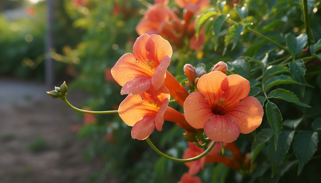 découvrez les différentes variétés de bignone et nos conseils pratiques pour réussir leur plantation et sublimer votre jardin.