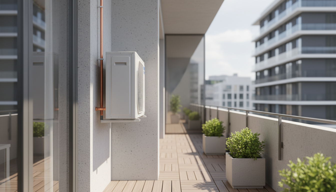 découvrez les règles à respecter pour installer une climatisation en appartement, comment gérer les relations avec le voisinage et nos conseils pratiques pour une installation efficace et conforme.