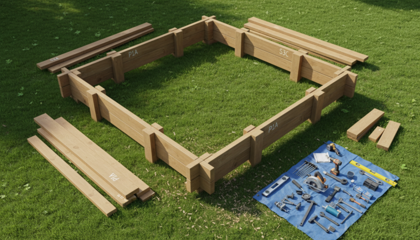 découvrez notre guide diy complet pour construire facilement votre piscine en bois hors sol et profitez d'un espace de baignade naturel chez vous.