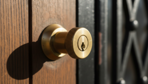 découvrez notre guide complet pour choisir le cylindre de serrure à bouton adapté à vos besoins, alliant sécurité et praticité pour protéger efficacement votre domicile.