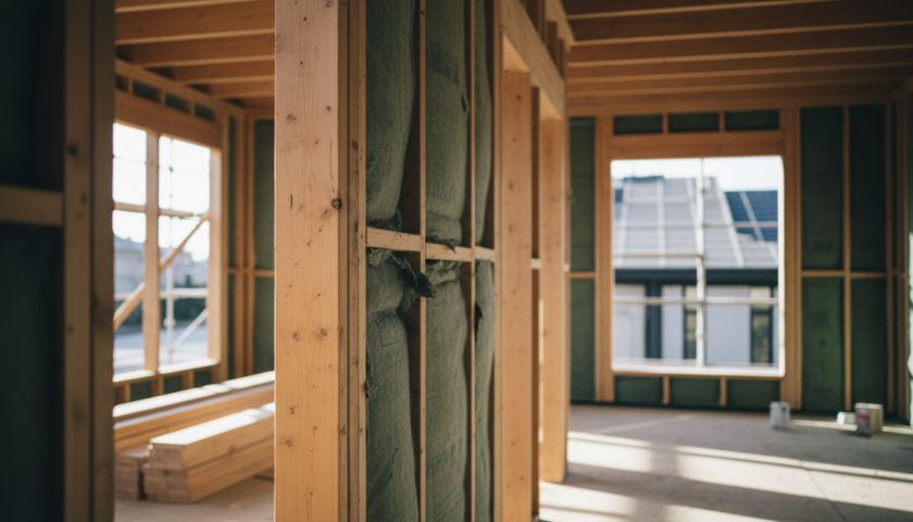 découvrez comment choisir les matériaux de construction adaptés à vos travaux pour garantir qualité, durabilité et efficacité.