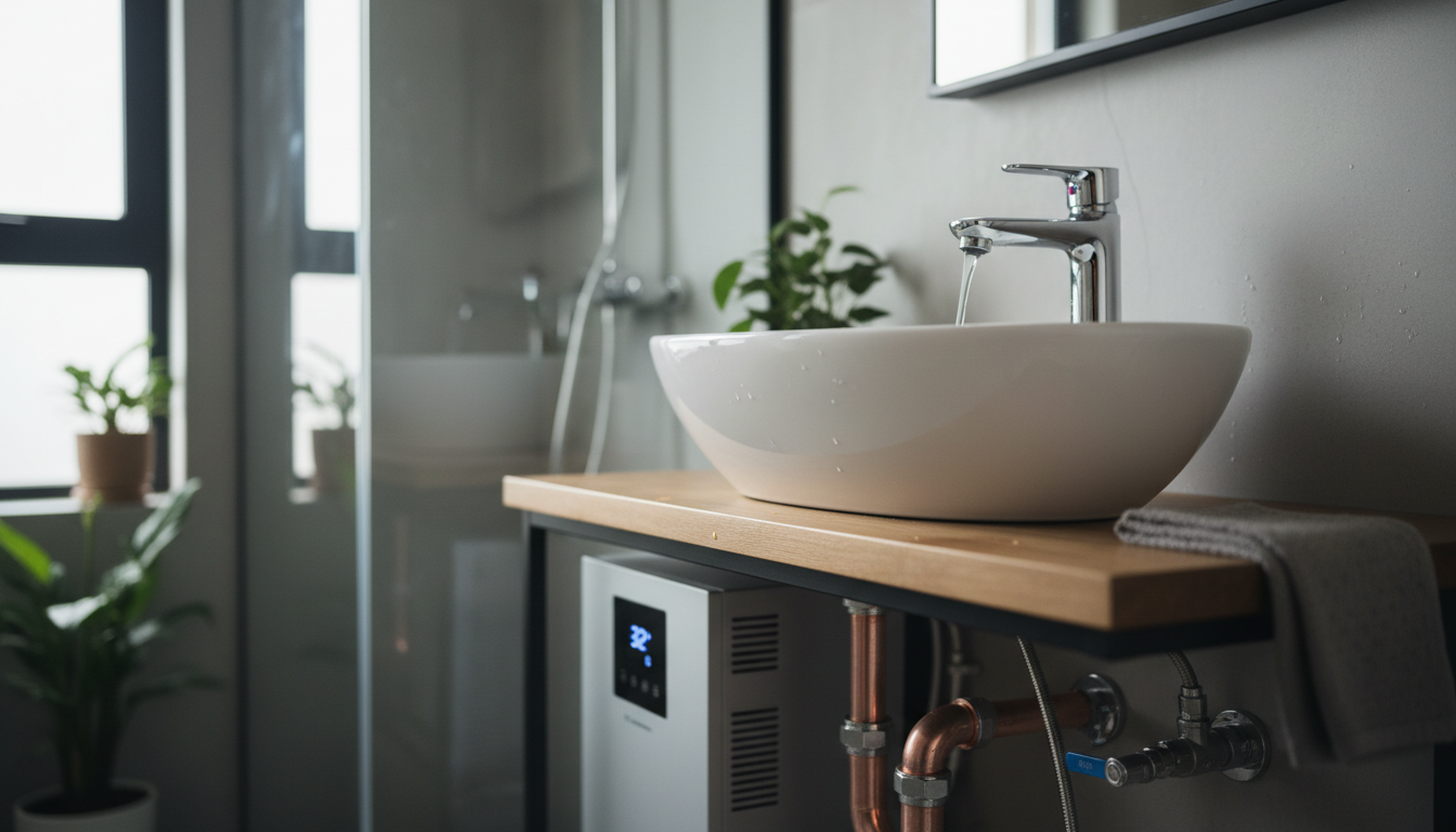découvrez comment concevoir une installation de plomberie performante et économique en eau, alliant confort et respect de l'environnement pour votre habitation.