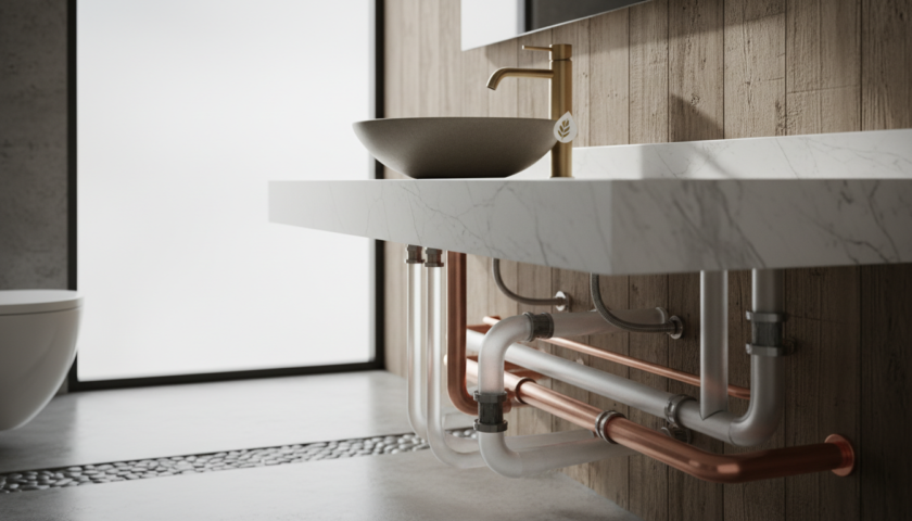 découvrez comment concevoir une installation de plomberie performante et agréable pour optimiser vos économies d'eau tout en améliorant le confort de votre maison.