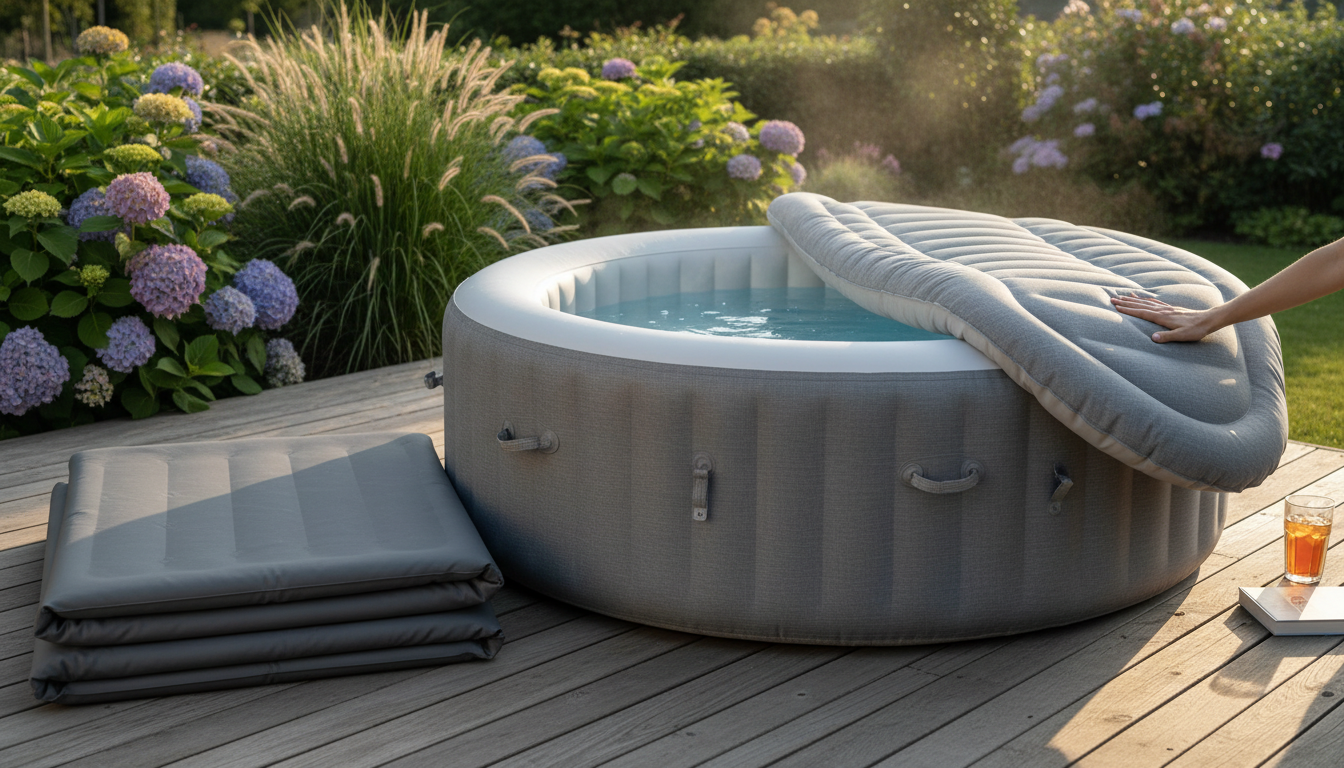 découvrez les avantages essentiels d'une couverture spa gonflable par rapport à une couverture rigide, pour un confort optimal, une installation facile et une meilleure protection de votre spa.