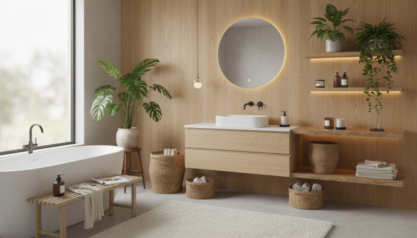 découvrez des astuces simples et efficaces pour rendre votre salle de bain plus confortable et agréable au quotidien.