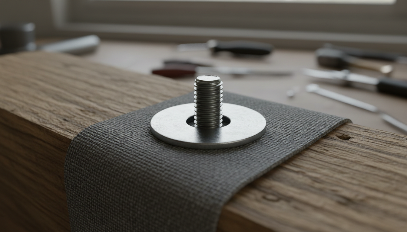 découvrez comment la rondelle m garantit une protection optimale de vos matériaux en assurant solidité et durabilité à vos assemblages.