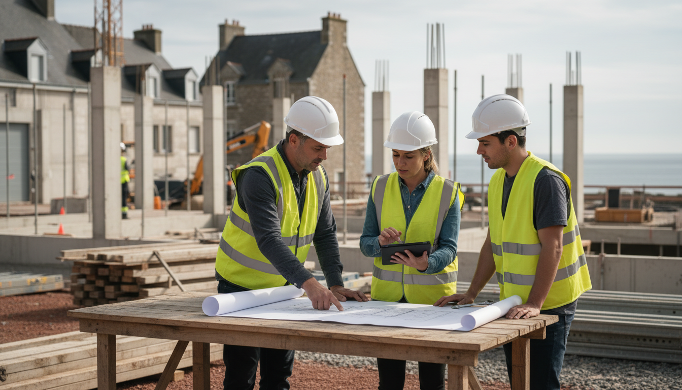 découvrez les stratégies essentielles pour réussir votre projet de construction à lorient en évitant les obstacles courants et en optimisant chaque étape.