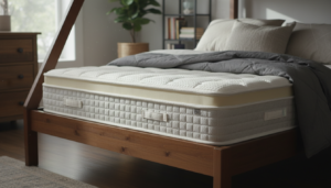 découvrez comment choisir le matelas idéal pour un lit superposé adulte afin d'assurer un sommeil optimal et réparateur, en tenant compte du confort, du soutien et des dimensions adaptées.