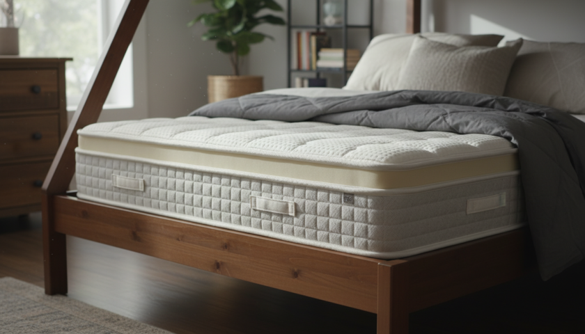 découvrez comment choisir le matelas idéal pour un lit superposé adulte afin d'assurer un sommeil optimal et réparateur, en tenant compte du confort, du soutien et des dimensions adaptées.