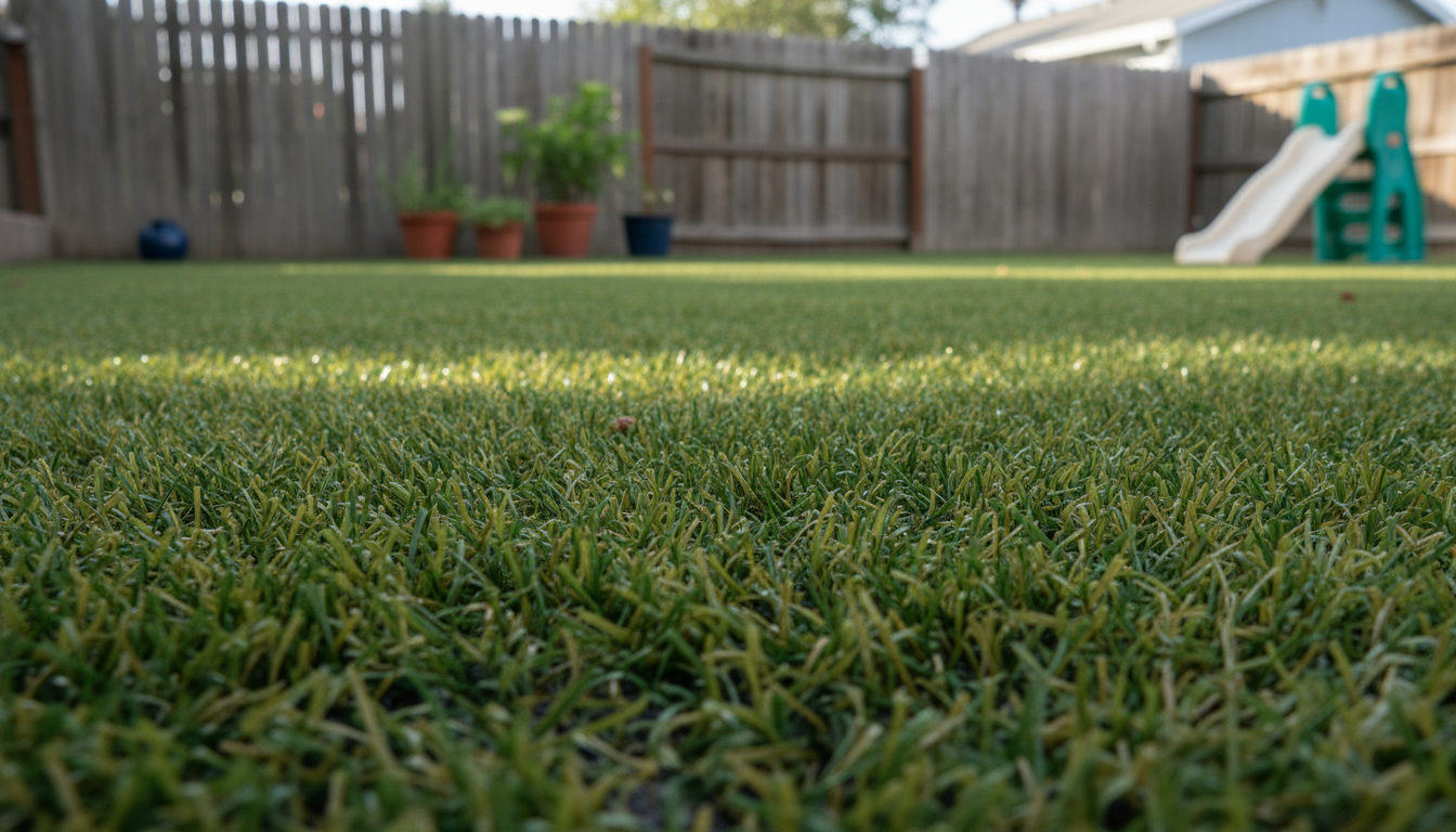 découvrez si la pelouse synthétique abordable est une solution durable pour votre jardin ou simplement un compromis entre coût et qualité.