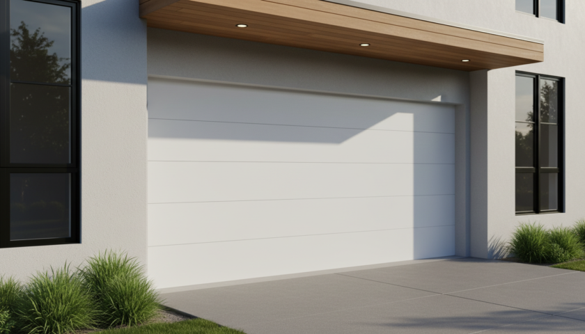 découvrez nos portes sectionnelles à prix malin et économisez tout en bénéficiant d'une qualité irréprochable pour sécuriser et embellir votre garage.